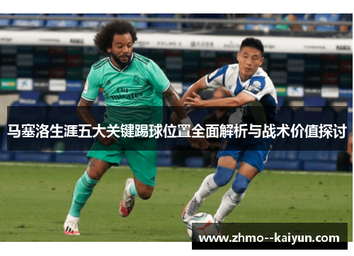 马塞洛生涯五大关键踢球位置全面解析与战术价值探讨